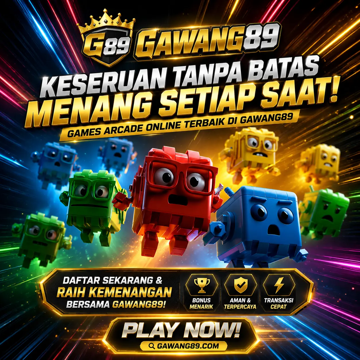 GAWANG89 Link 4D King Alternatif Resmi Terbaik 2026
