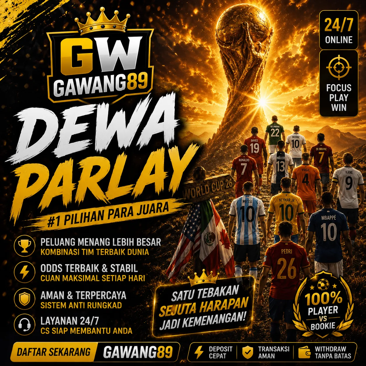 JUDI BOLA GAWANG89