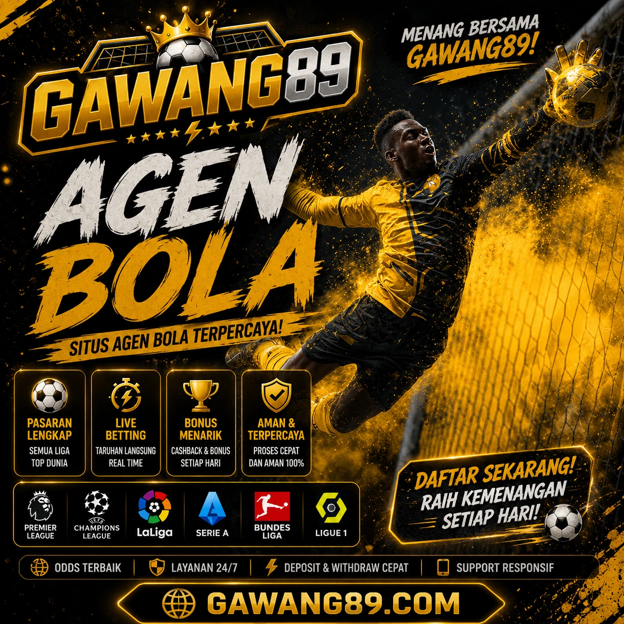 Situs Resmi Gawang89id Agen Resmi Parlay Bola Populer
