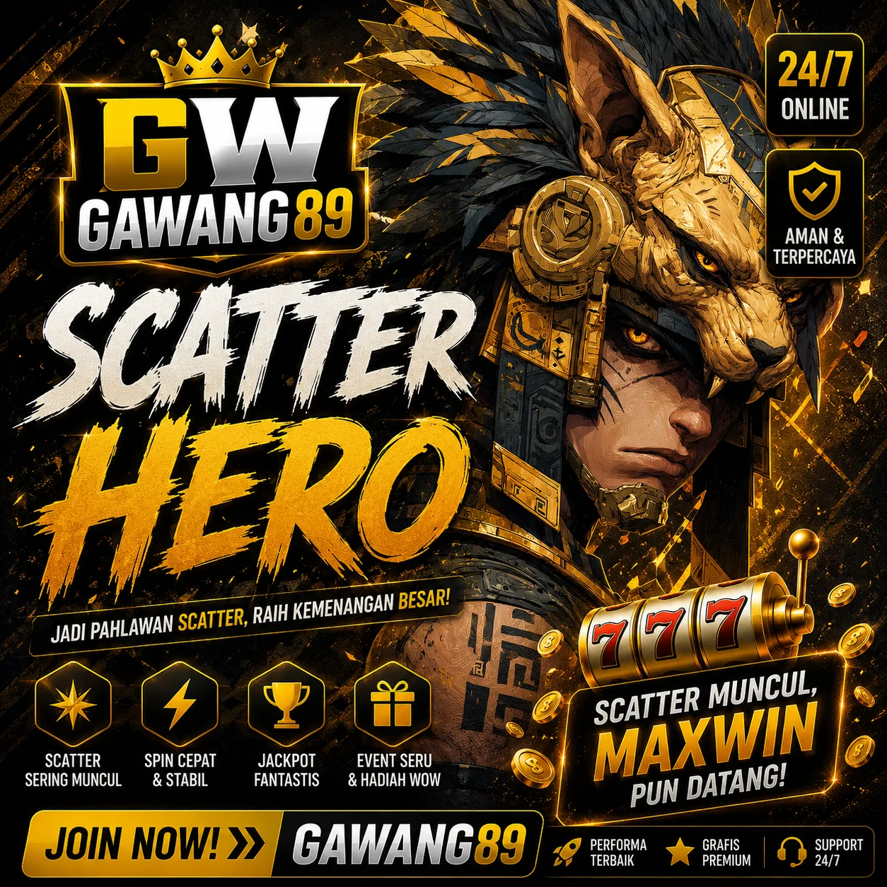 Poster Promo / Informasi