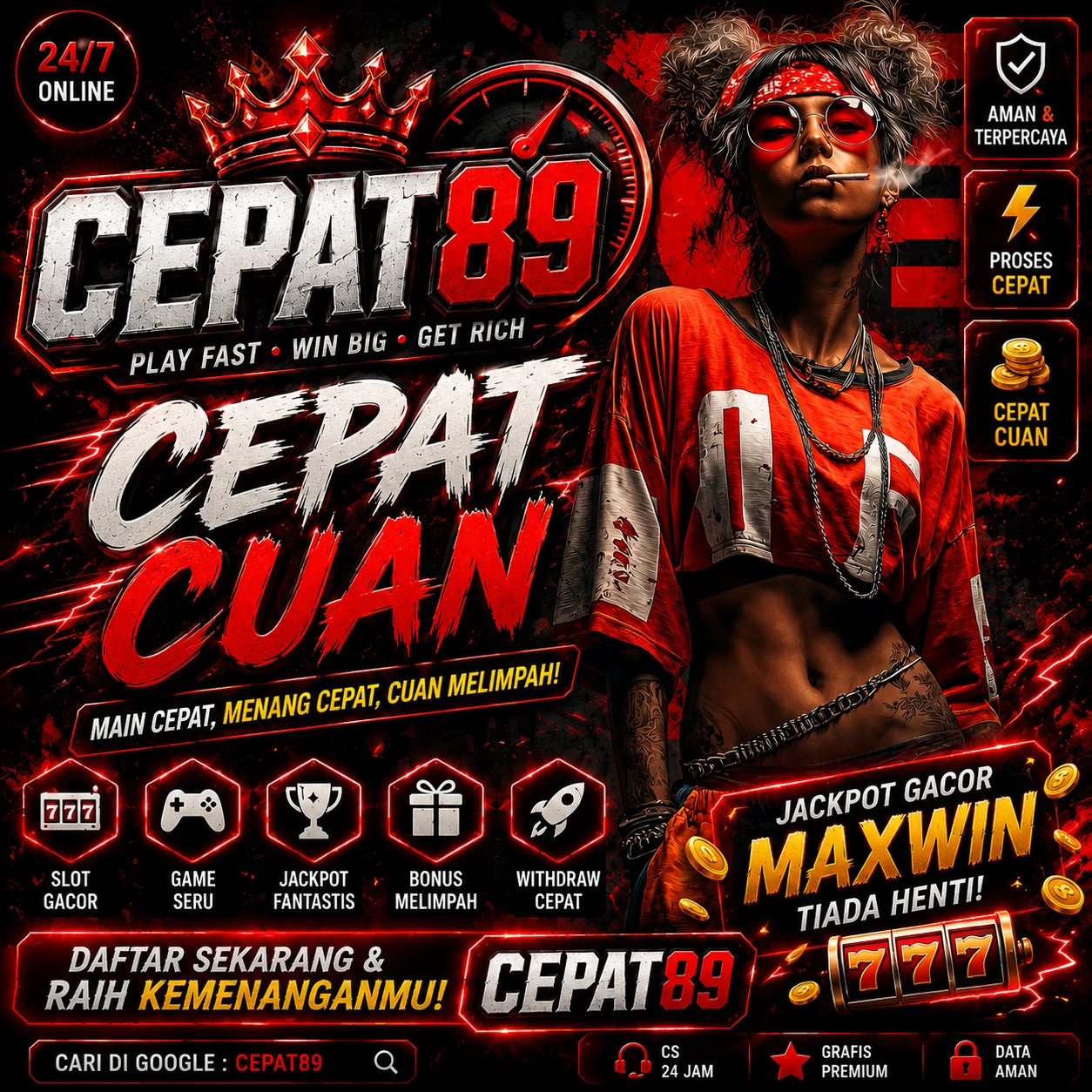CEPAT89