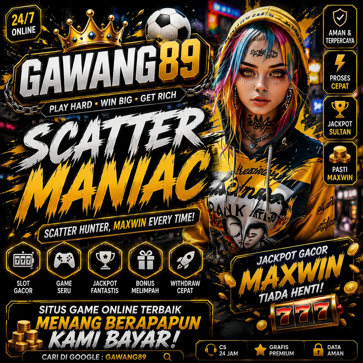 GAWANG89