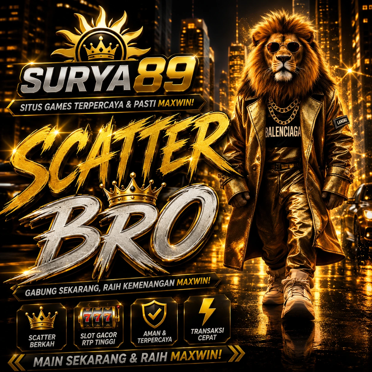 Poster Promo / Informasi