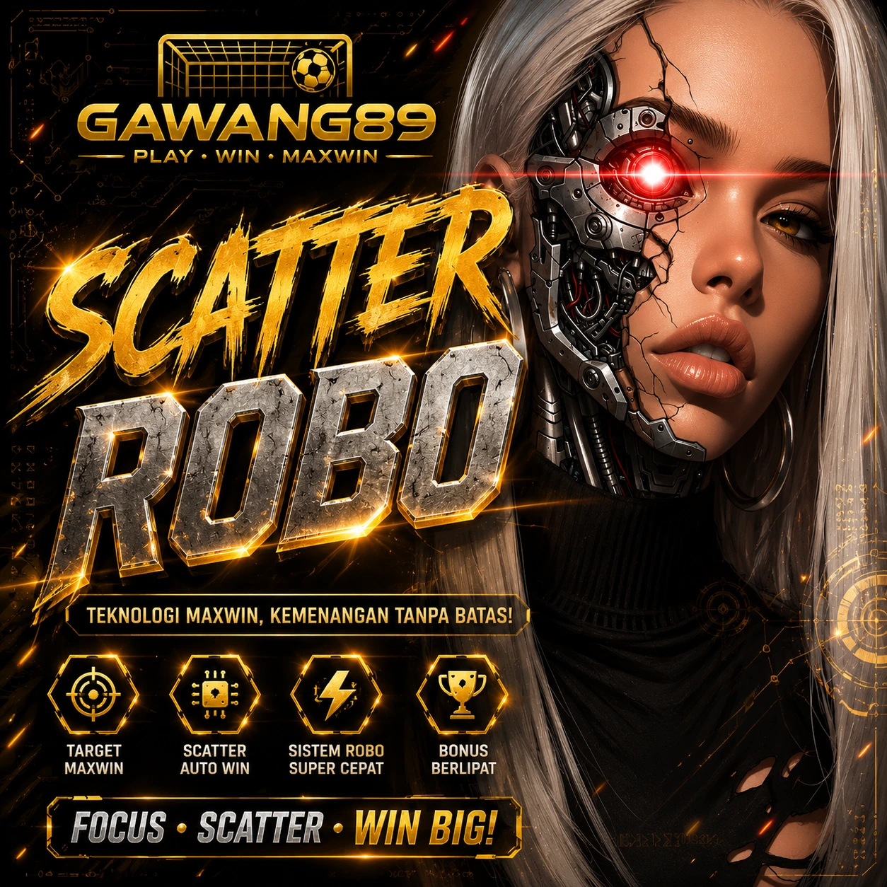 GAWANG89 | Situs Utama Portal Mudah Maxwin Bebas Hambatan