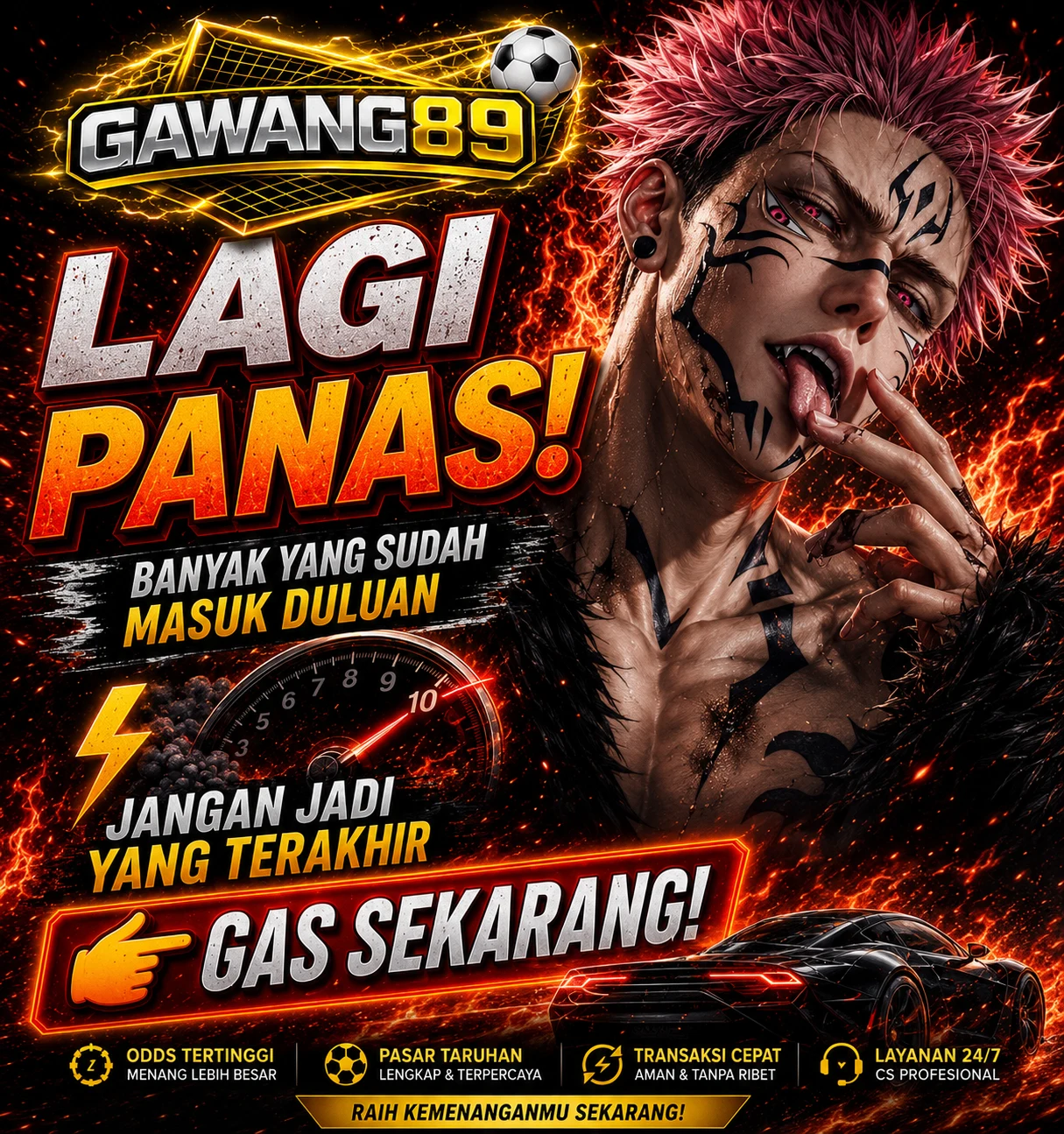Popup Banner