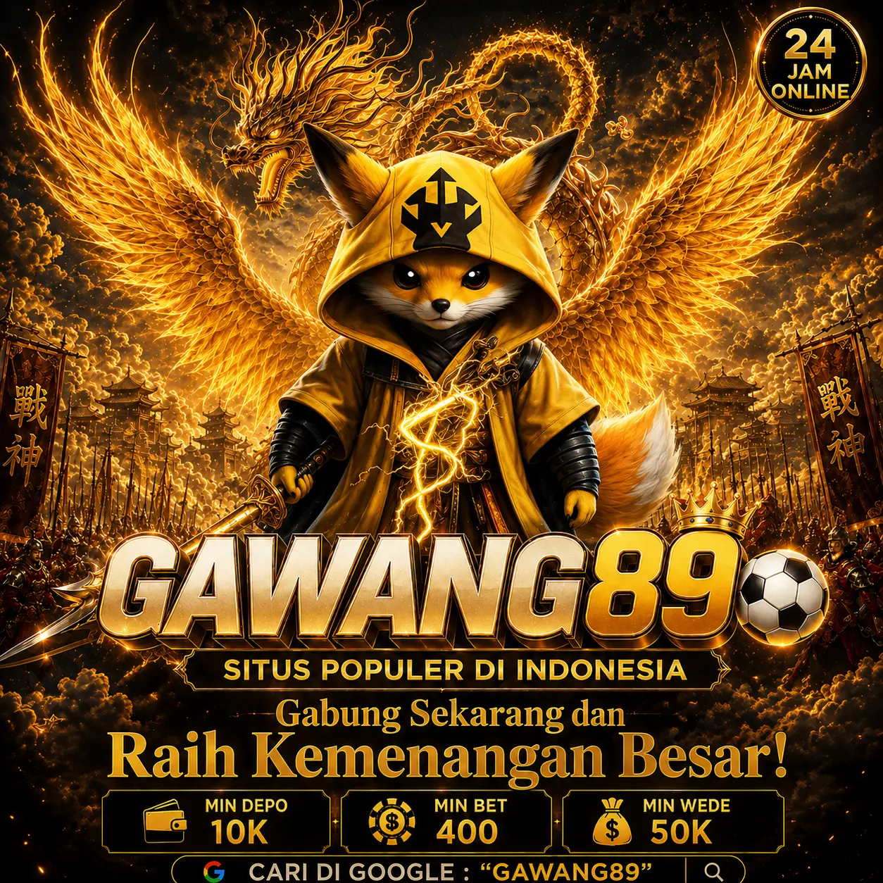 Keuntungan Main di GAWANG89: Situs Balak Online Resmi