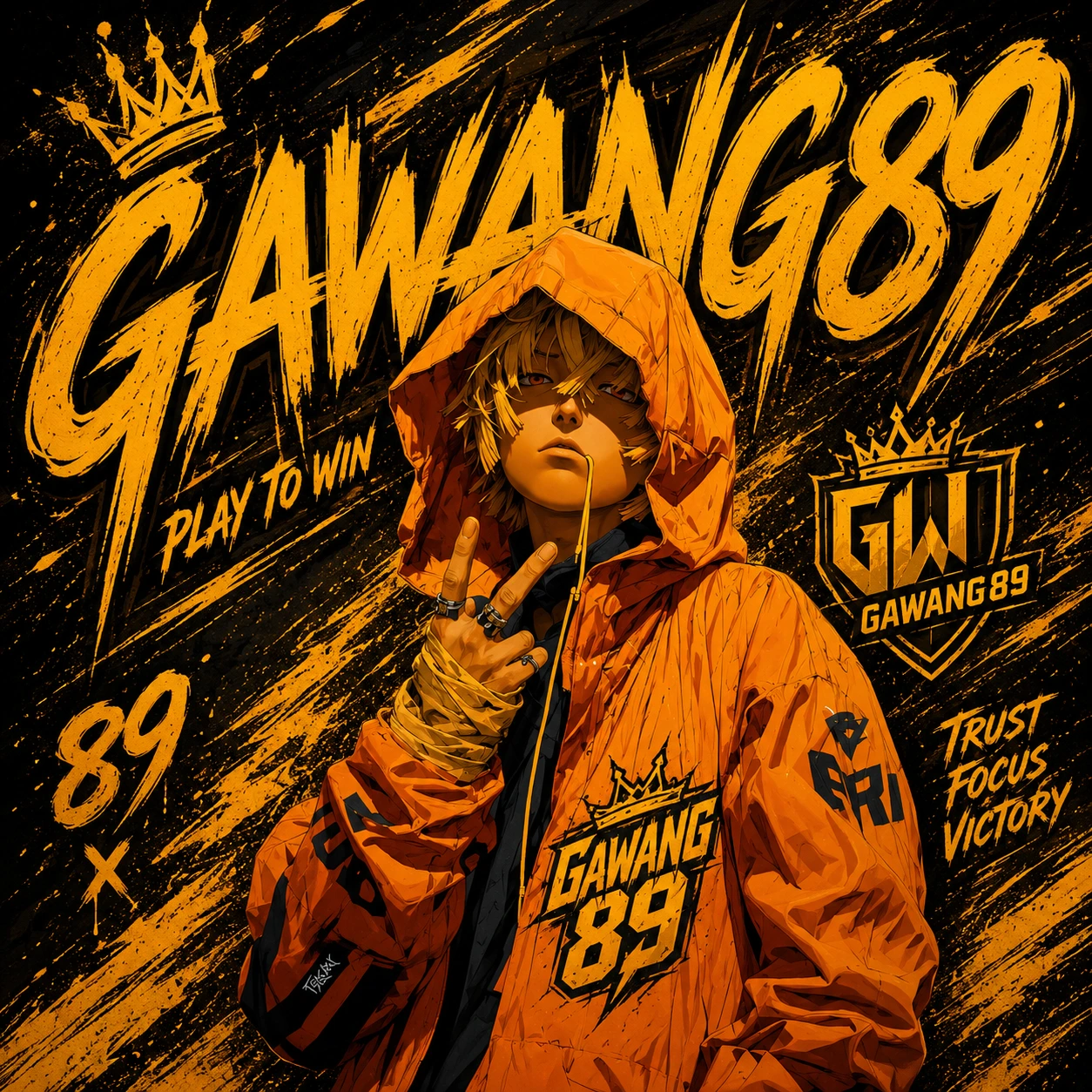 GAWANG89 Banner