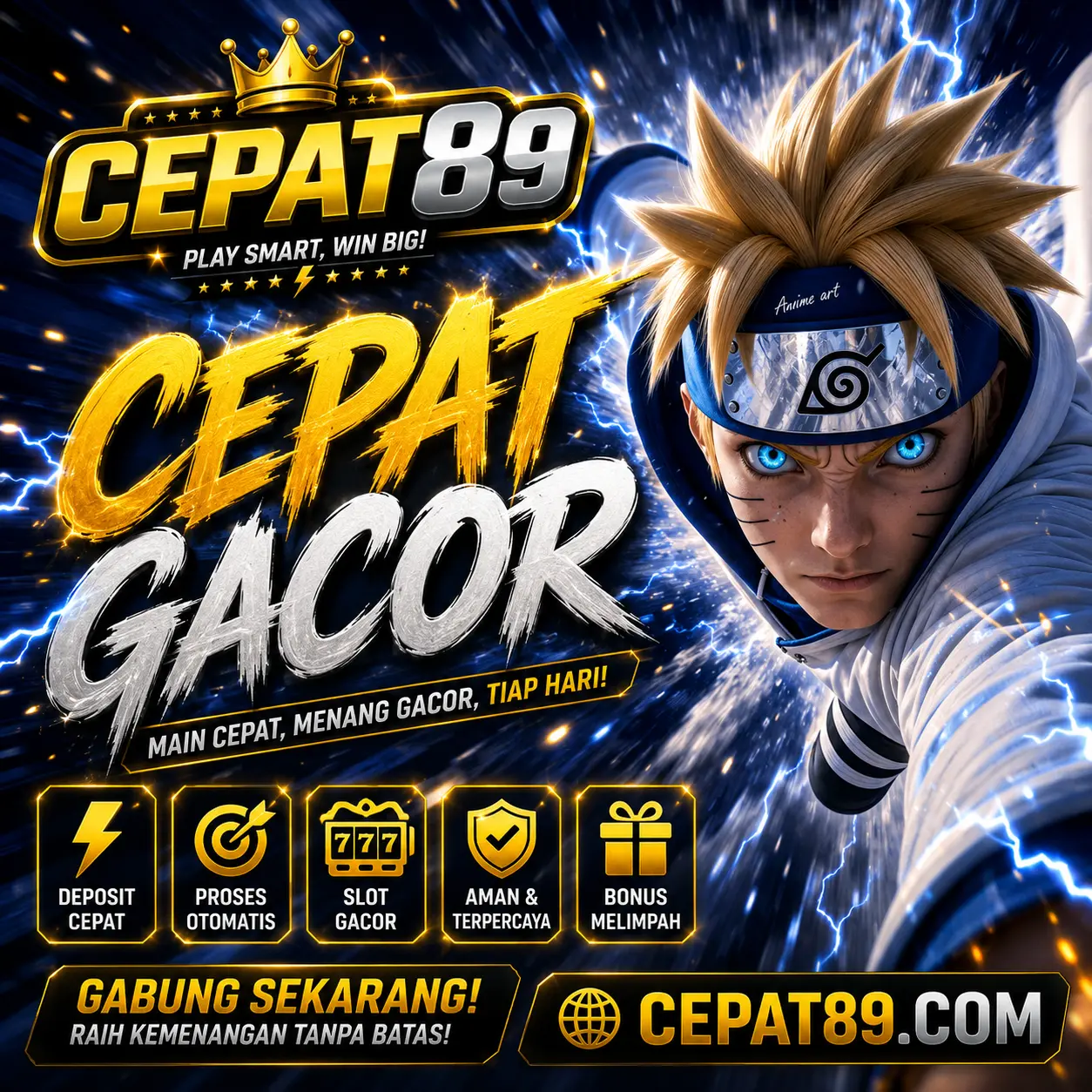 Cepat89