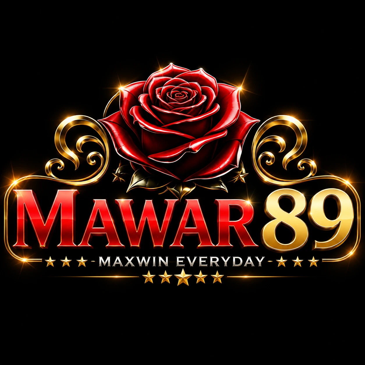 Mawar89 logo